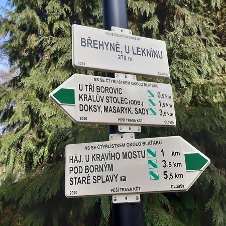 Villa U Leknínu Doksy  Exterior foto