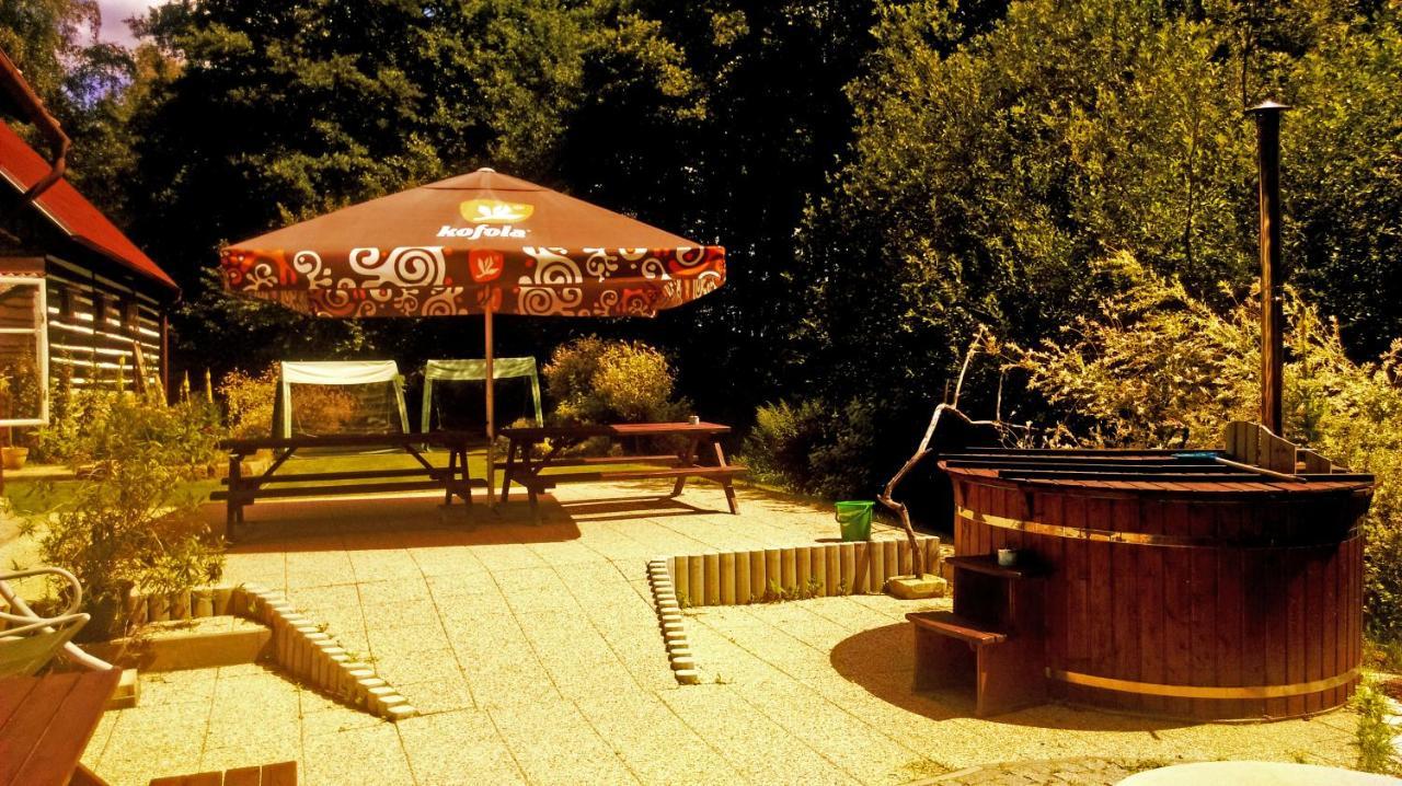 Villa U Leknínu Doksy  Exterior foto