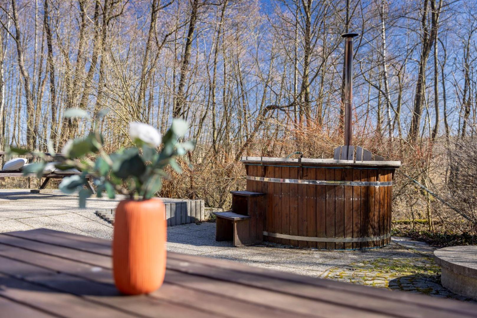 Villa U Leknínu Doksy  Exterior foto
