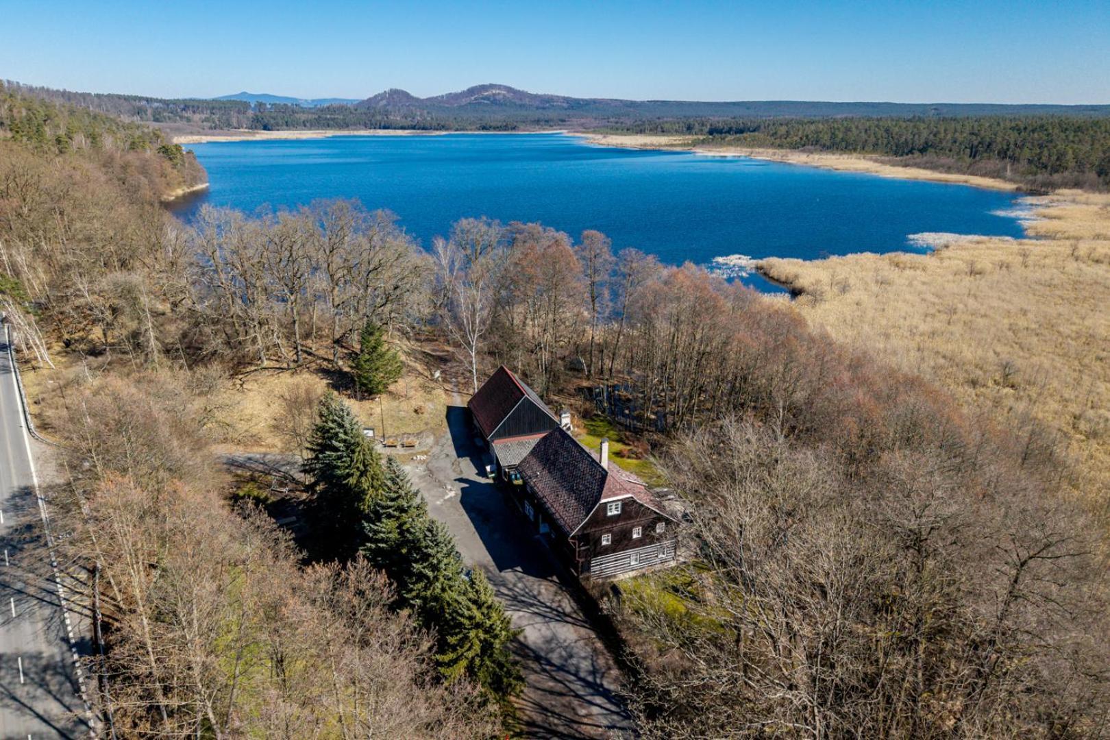 Villa U Leknínu Doksy  Exterior foto