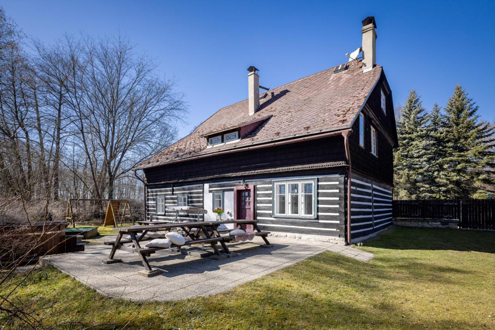 Villa U Leknínu Doksy  Exterior foto
