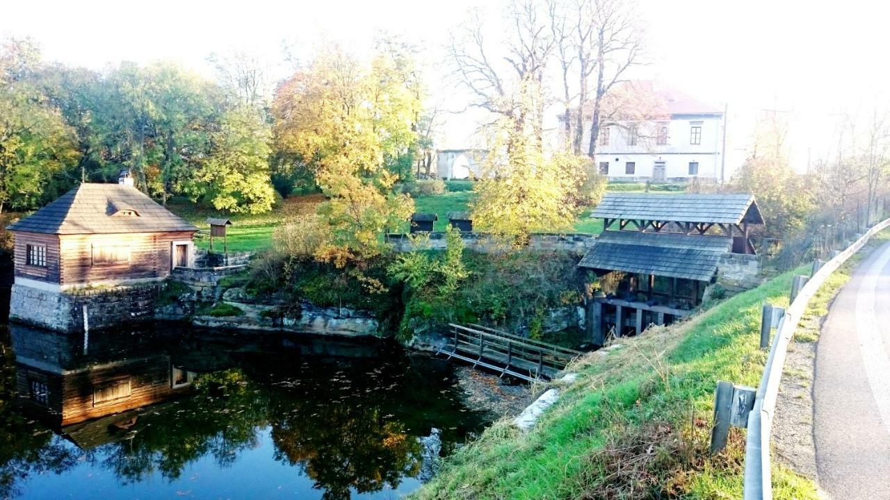Villa U Leknínu Doksy  Exterior foto