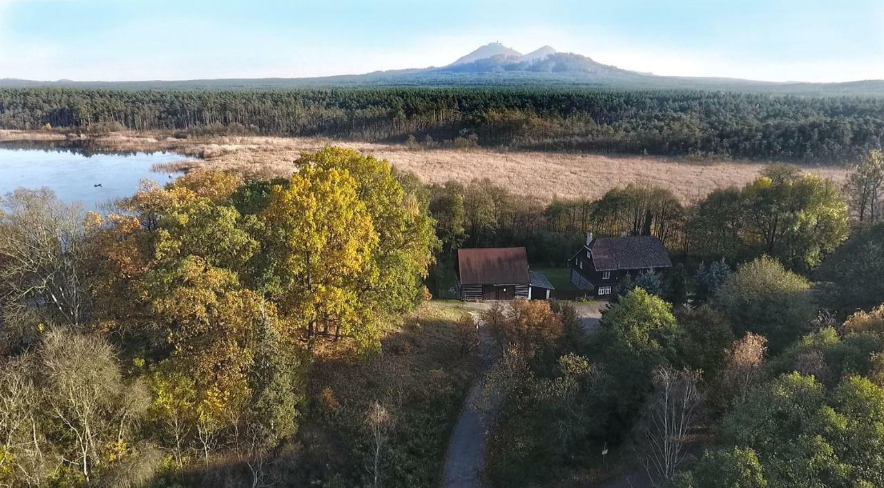 Villa U Leknínu Doksy  Exterior foto