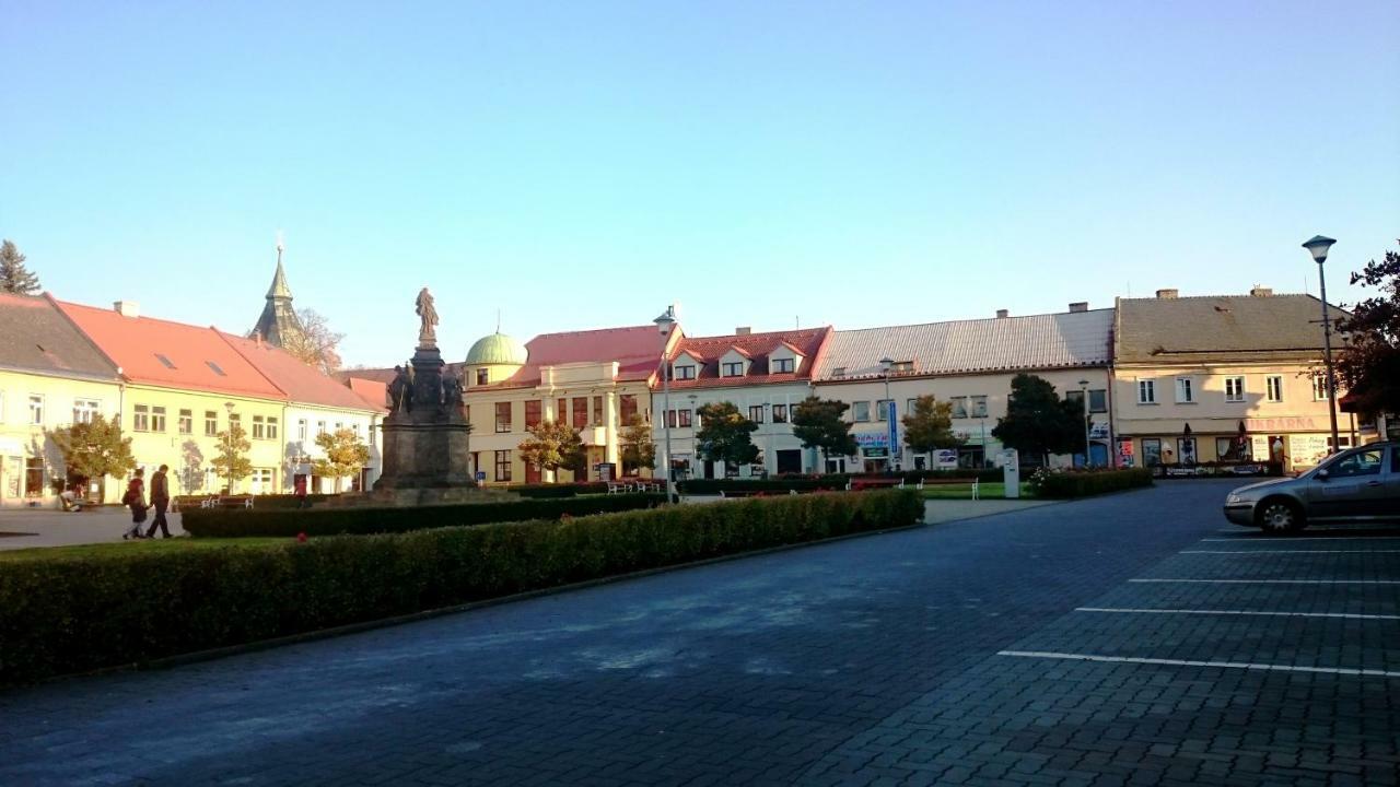 Villa U Leknínu Doksy  Exterior foto