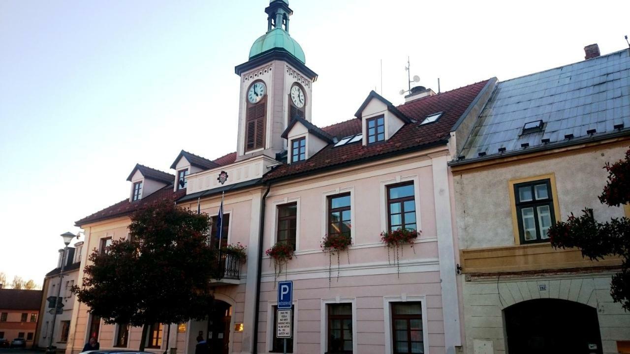 Villa U Leknínu Doksy  Exterior foto