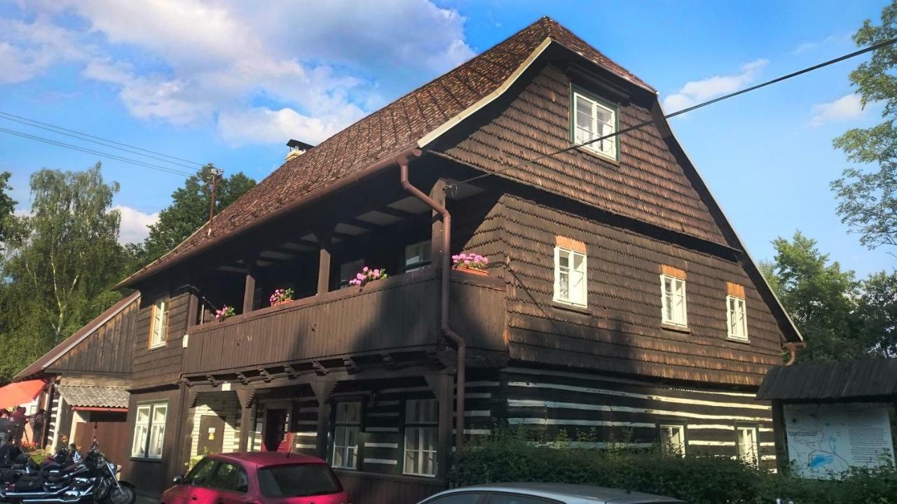 Villa U Leknínu Doksy  Exterior foto