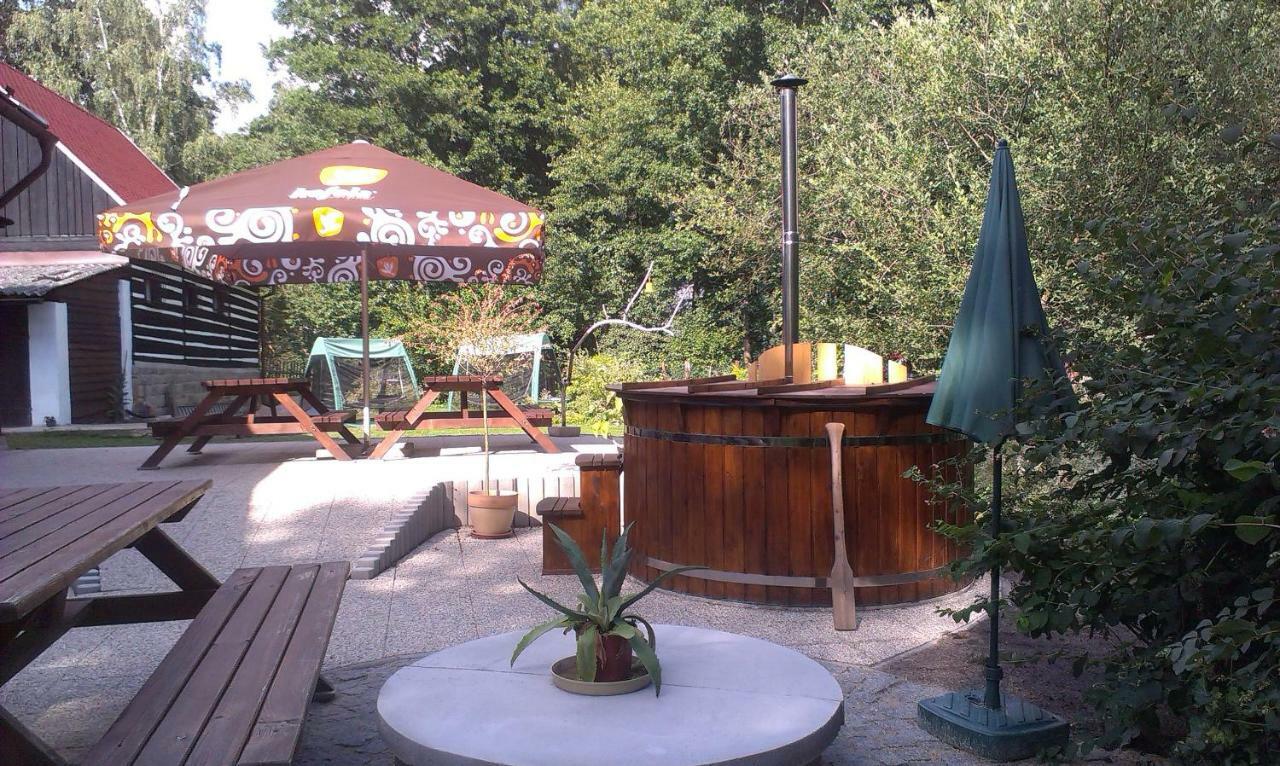 Villa U Leknínu Doksy  Exterior foto